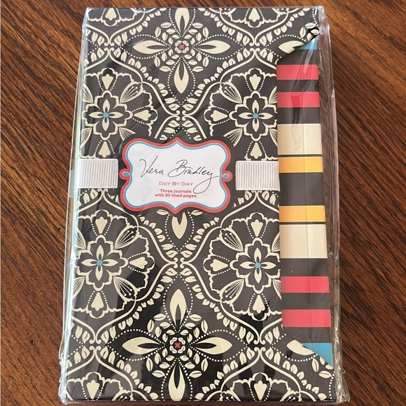 Vera Bradley Journal Set (3) - Picture 1 of 2